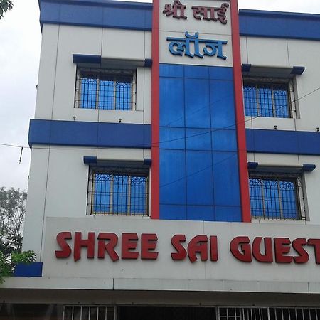 Shreesai Guestline Navi Mumbai Eksteriør billede