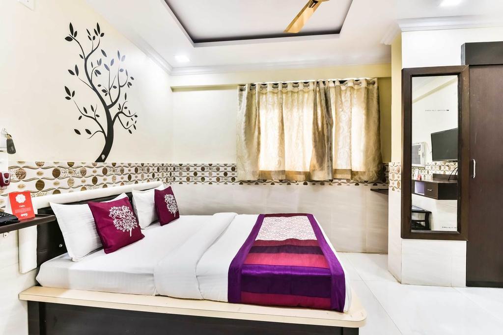 Shreesai Guestline Navi Mumbai Eksteriør billede