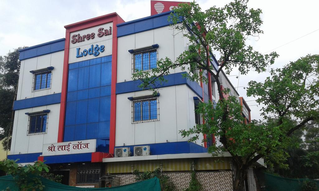 Shreesai Guestline Navi Mumbai Eksteriør billede