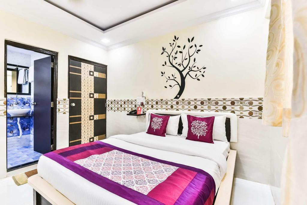 Shreesai Guestline Navi Mumbai Eksteriør billede